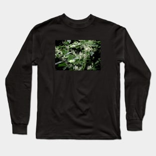 Kaleidoscope Soothing in the Air Long Sleeve T-Shirt